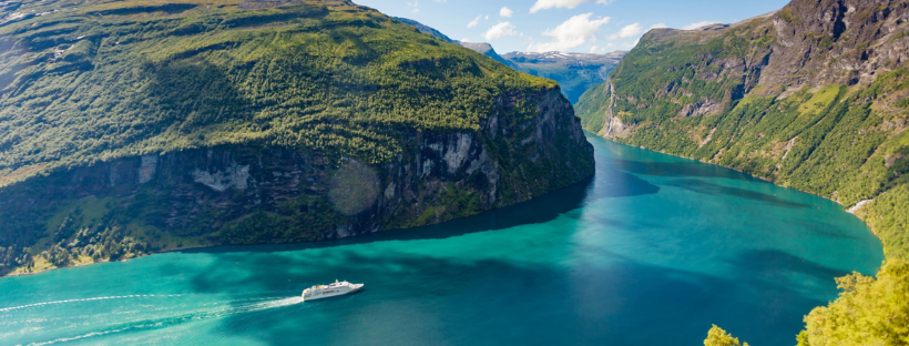 Fjords norv&eacute;giens